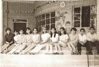 صورة لأطفال إيرانيون تم التقاطها في ستينيات القرن الماضي
