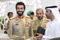 أصبح ناصر بن حمد رئيسًا للاتحاد الملكي للفروسية وسباقات القدرة في مارس 2003، كما يتولى الرئاسة الفخرية للجنة البحرينية لسباق القدرة للخيل منذ عام 2000 

