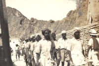 زادت الصراعات الداخلية في عمان طوال خمسينات القرن الماضي وتحديدًا بعد اكتشاف المناطق النفطية

