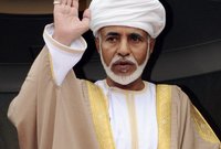 صور للسلطان الراحل قابوس حاكم سلطنة عمان السابق 