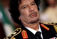 كان حاكم ليبيا لأكثر من 42 سنة من 1969-2011