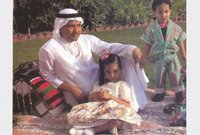 صور محمد عبده وأولاده