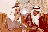 هو الابن الرابع لأمير الكويت أحمد الجابر الصباح الذي حكم الكويت بين أعوام 1921 – 1950