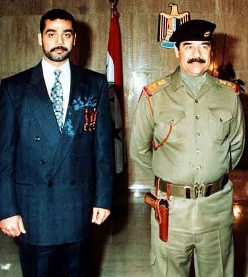 ولد عدي في 18 يونيو عام 1964 وهو الابن الأكبر للرئيس العراقي السابق صدام حسين من زوجته الأولى ساجدة طلفاح
