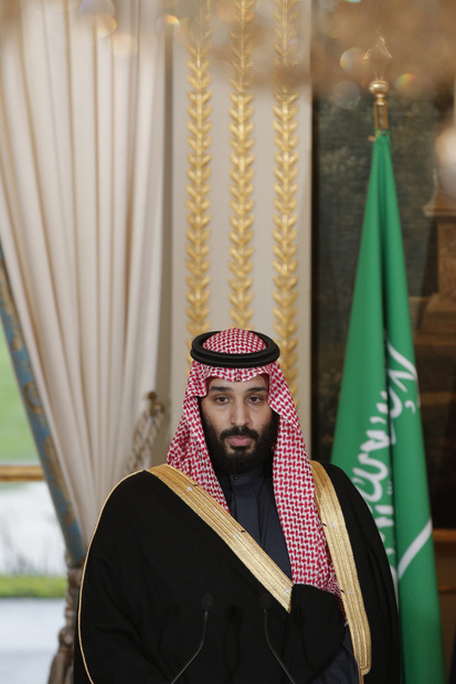 الأمير محمد بن سلمان بن عبد العزيز آل سعود، من مواليد 31 أغسطس 1985، هو الابن السادس لخادم الحرمين الشريفين الملك سلمان من زوجته «فهدة بنت فلاح آل حثلين العجمي»

