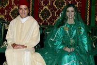 وجاء أخيرًا القرار الذي طالما انتظره الشعب المغربي وهو زواج الأمير رشيد من أم كلثوم
