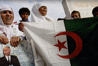 لقبه الشارع الجزائري بالسي الطيب الوطني وكان محبوبًا للغاية من الشعب الجزائري
