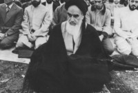 ودعا صراحة إلى تغيير نظام الحكم الإمبراطوري واستبداله بنظام يستند إلى قواعد الإسلام الشيعي.