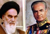 تمكن الخميني من القضاء على نظام الشاه في إيران وعزل الشاه محمد رضا بهلوي من الحكم لتبدأ فترة جديدة من تاريخ إيران عام 1979