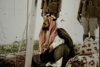 تعرض الملك عبد العزيز لمحاولة اغتيال أثناء أداءه لمناسك الحج خلال طوافه حول الكعبة في أول أيام عيد الأضحى حيث قام 3 أشخاص بالهجوم عليه وهو يستعد لإكمال الشوط الخامس من أشواط الطواف حول الكعبة
