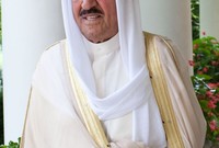 تولى رئاسة الكويت في 29 يناير عام 2006 خلفًا للأمير سعد العبد الله السالم الصباح الذي تنازل عن الحكم لظروفه الصحية
