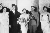 انتهت الأزمة بين مصر وإيران بعد إتمام الطلاق حيث لم يوافق رضا بهلوي على الطلاق إلا بعد ثلاثة أعوام من المفاوضات مع أسرة الأميرة فوزية
