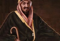 الذكرى الوحيدة التي تتذكرها الأميرة لولوة الفيصل للملك عبدالعزيز أنها كانت محمولة من شخص من العائلة لا تتذكره وكل ما كانت تذكره هو يدين ورأس الملك عبدالعزيز رحمه الله