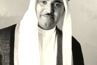 حاكم الشارقة - الشيخ خالد بن محمد القاسمي
