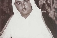 الشيخ مكتوم بن راشد آل مكتوم .. حكم دبي لمدة تقارب الـ 16 بين أعوام 1990 – 2006 .. وقد وُلد عام 1943 وتوفي عام 2006 
