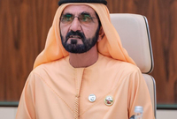 الشيخ محمد بن راشد آل مكتوم .. يحكم دبي منذ عام 2006 أي منذ 13 عامًا 