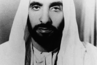 كما أسس الشيخ زايد صندوق أبو ظبي لتطوير الاقتصاد العربي
