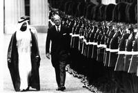 حكم الشيخ زايد إمارة أبو ظبي لمدة 38 عامًا وحكم الإمارات كرئيس لها لمدة 32 عامًا كأحد أطول الحكام العرب من حيث فترة الحكم 