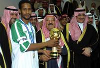  وحقق بطولات كثيرة أبرزها دوري أبطال آسيا والدوري السعودي بجانب تحقيقه لكأس آسيا وكأس الخليج مع المنتخب السعودي
