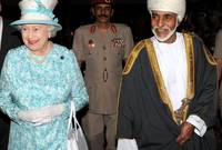 وحكم السلطان قابوس سلطنة عمان لمدة نصف قرن ما يجعله أطول حكام العرب في مدة الحكم في القرن الماضي حيث استلم الحكم عام 1970
