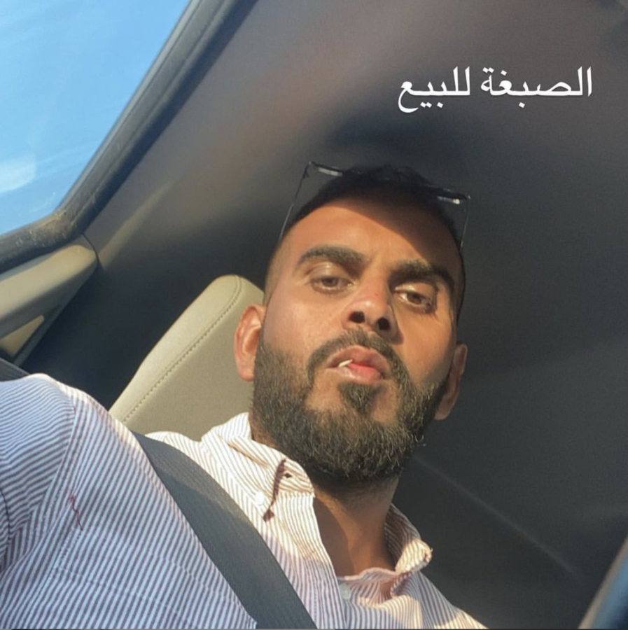 المؤمن محمد المذيع الكويتي لحظة ارتداد