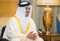 تزوج في السعودية عام 2011 من الأميرة سحاب بنت عبد الله آل سعود (ولدت في 14 فبراير 1993) ابنة ملك المملكة العربية السعودية السابق عبد الله بن عبد العزيز آل سعود
