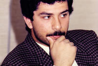 قصي ... ولد في 16 مايو 1966 وهو ثاني أبناء صدام حسين من زوجته الأولى ساجدة خير الله
