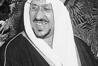 صاحب الجلالة الملك سعود بن عبد العزيز بن عبد الرحمن آل سعود ترتيبه الثاني بين أخوته
