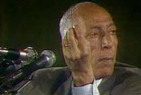 تم اغتيال الرئيس الجزائري عام 1992 على يد أحد حراسه أثناء إلقاءه خطاباً بدار الثقافة بمدينة عنابة الجزائرية