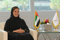 الإماراتية الشيخة لبنى بنت خالد بن سلطان القاسمي.. هي أول وزيرة إماراتية للاقتصاد والتخطيط في 2004، ثم وزيرة التجارة الخارجية في 2007
