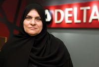 الإماراتية رجاء القرق.. هي رئيس مجلس سيدات أعمال دبي اختارتها مجلة فوربس الأمريكية ضمن قائمة أقوى 100 امرأة في العالم
