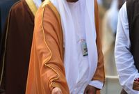 تم تعيينه نائباً لولي عهد أبو ظبي عام 2003 إلى أن يتولى منصب ولي العهد عند خلوه
