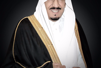 خادم الحرمين الشريفين الملك سلمان بن عبد العزيز آل سعود ترتيبه الخامس والعشرون بين أخوته
