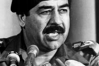هو أول حاكم عربي في العصر الحديث يقوم باحتلال دولة عربية أخرى وهي الكويت عام 1991
