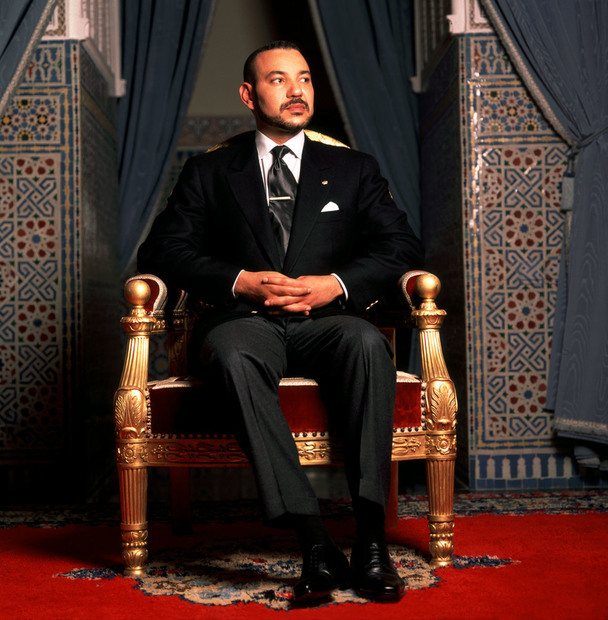 ولد الملك محمد السادس بن الحسن عام 1963م في مدينة الرباط في المغرب، وهو الملك الثالث والعشرين للدولة العلوية في المغرب