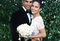 عام 1997 تزوجت من الممثل الكوبي أوجانى نوا، واستمر زواجهما أقل من سنة وانفصلا في عام 1998