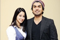 تزوجت عمران من الإعلامي البحريني خالد الشاعر في 8 أغسطس عام 2008، وكان عمرها 18 عاماً، وذلك بعدما استضافها في برنامجه «وناسة» وتبادلا الإعجاب بينهما لينتهي بالارتباط والزواج