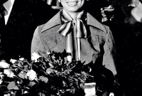 عرفت جلالة الملكة علياء بحبّ الخير والإحسان وصدق العاطفة، كما عُرفت بمشاركتها في العديد من الفعاليات وتشجيع عمل المرأة الأردنية في جميع المجالات، وترأست جلالتها اللجنة الوطنية لدعم المعركة التي شُكّلت خلال حرب 1973
