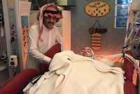 كان أول نشاط قام به الأمير الوليد بن طلال آل سعود بعد الإفراج عنه مطلع عام 2018 هو زيارة ابن شقيقه الوليد بن خالد المعروف بالأمير النائم ما دفع الكثيرون إلى التساؤل عنه
