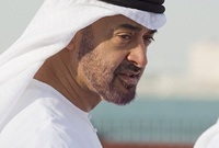 اسمه الشيخ محمد بن زايد بن سلطان آل نهيان الفلاحي «مواليد 11 مارس 1961»
