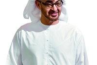 تولى ولاية عهد إمارة أبو ظبي في نوفمبر عام 2004، وأصبح رئيسًا للمجلس التنفيذي في ديسمبر عام 2004