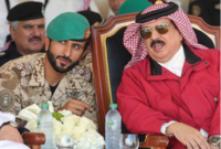 الشيخ ناصر بن حمد آل خليفة مواليد 8 مايو 1987، قائد الحرس الملكي البحريني، ورئيس المجلس الأعلى للشباب والرياضة، ورئيس اللجنة الأولمبية البحرينية هو الابن الرابع من الذكور.