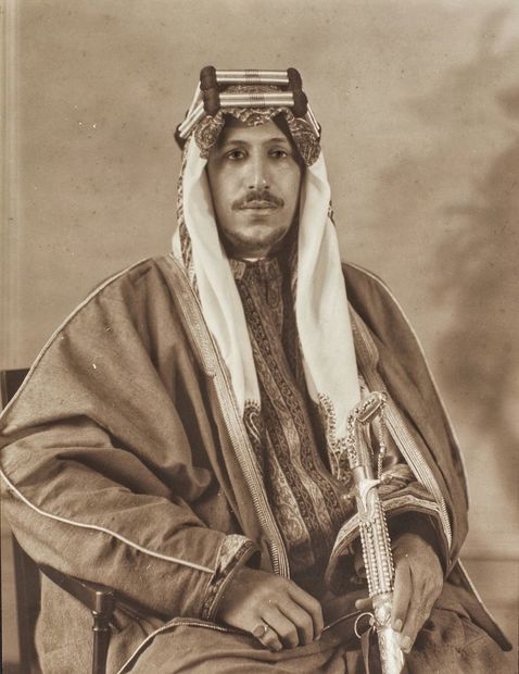 ولد الملك سعود بن عبد العزيز آل سعود في الـ 15 من يناير عام 1902 بالكويت