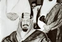 وفي عام 1933 تم إعلان قيام المملكة العربية السعودية رسميًا ويتم إعلان الأمير ‏سعود وليًا للعهد