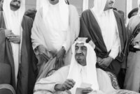 الملك فيصل بن عبد العزيز هو ثالث ملوك المملكة العربية السعودية بعد والده الملك عبد العزيز وأخيه الملك سعود
