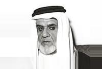 حاكم أم القيوين - الشيخ أحمد بن راشد المعلا 