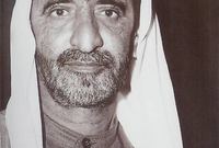 حاكم دبي - الشيخ راشد بن سعيد آل مكتوم 