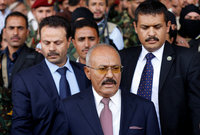 استلم صالح ‏رئاسة الجمهورية العربية اليمنية - شمال اليمن - في فترة صعبة عام 1978‏