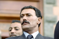 ‏ ظل صالح رئيسًا لليمن حتى عام 2012 حيث تنحى عن السلطة بعد 11 شهرًا من احتجاجات شعبية ضده