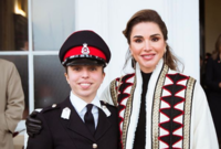 الأميرة سلمى بنت عبد الله.. البنت الثانية لملك الأردن عبد الله الثاني بن الحسين والملكة رانيا 